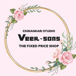 Veersons-Chikankari Studio logo