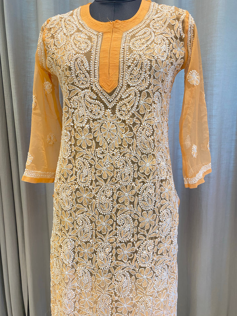 Sudha Lucknow Chikankari