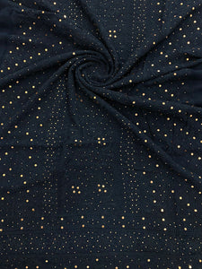 Veersons Chikankari Hand-Embroidered Lucknowi Chikankari Kurti Piece