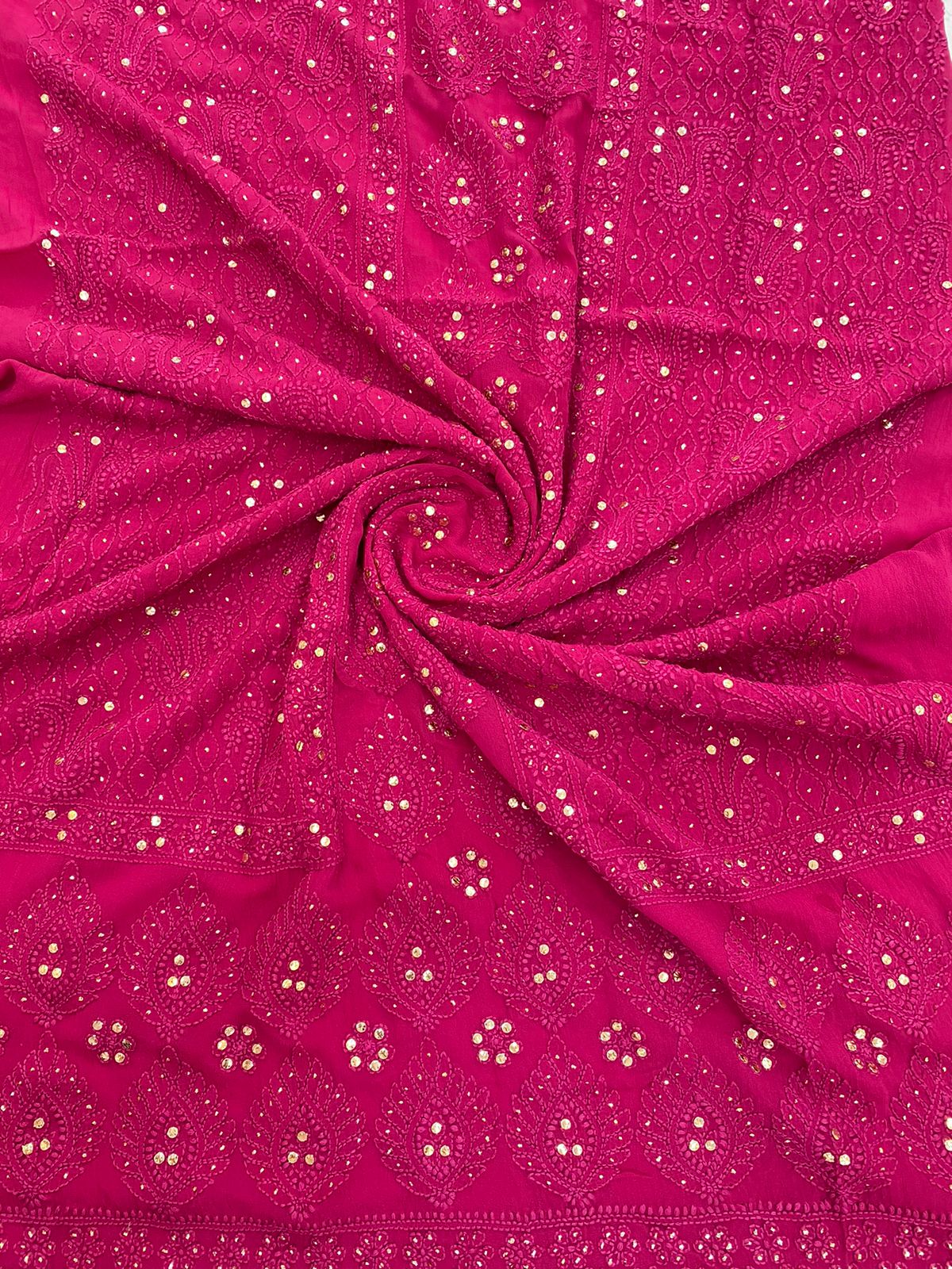 Ada Designer Chikan Studio | Authentic Hand Crafted Lucknow Chikankari